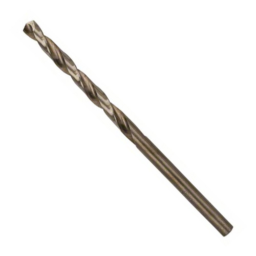 Bosch 4.00 x 75 mm HSS Twist Drill Bit Cobalt, 2 608 585 880