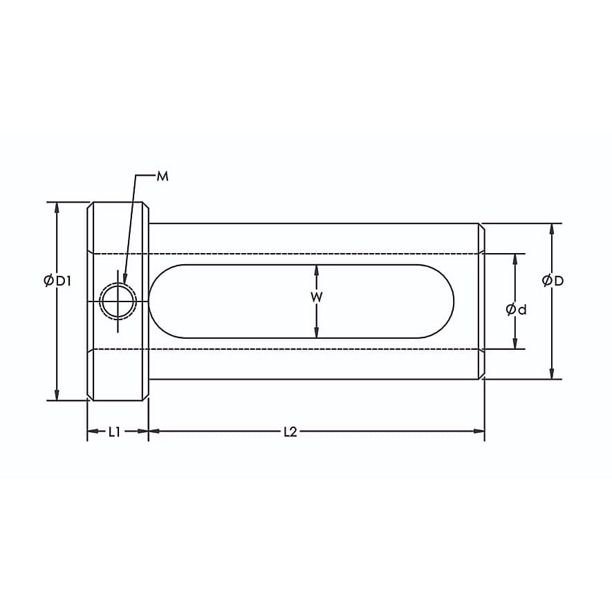 Tooltech 25 mm Dia / 16 mm ID CNC Lathe Turret Sleeve With Collar