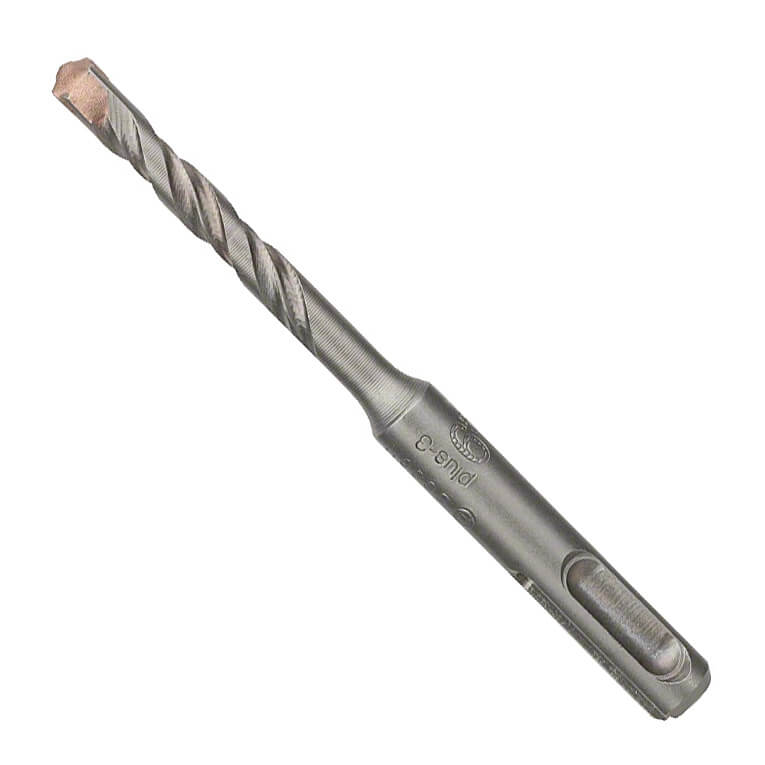 Bosch 6.50 x 160 mm SDS plus-3 Drill Bits, 2 608 830 948