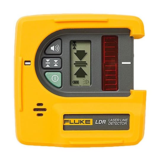 Fluke LDR 60 Mtr Red Laser Line Detectors — view 1