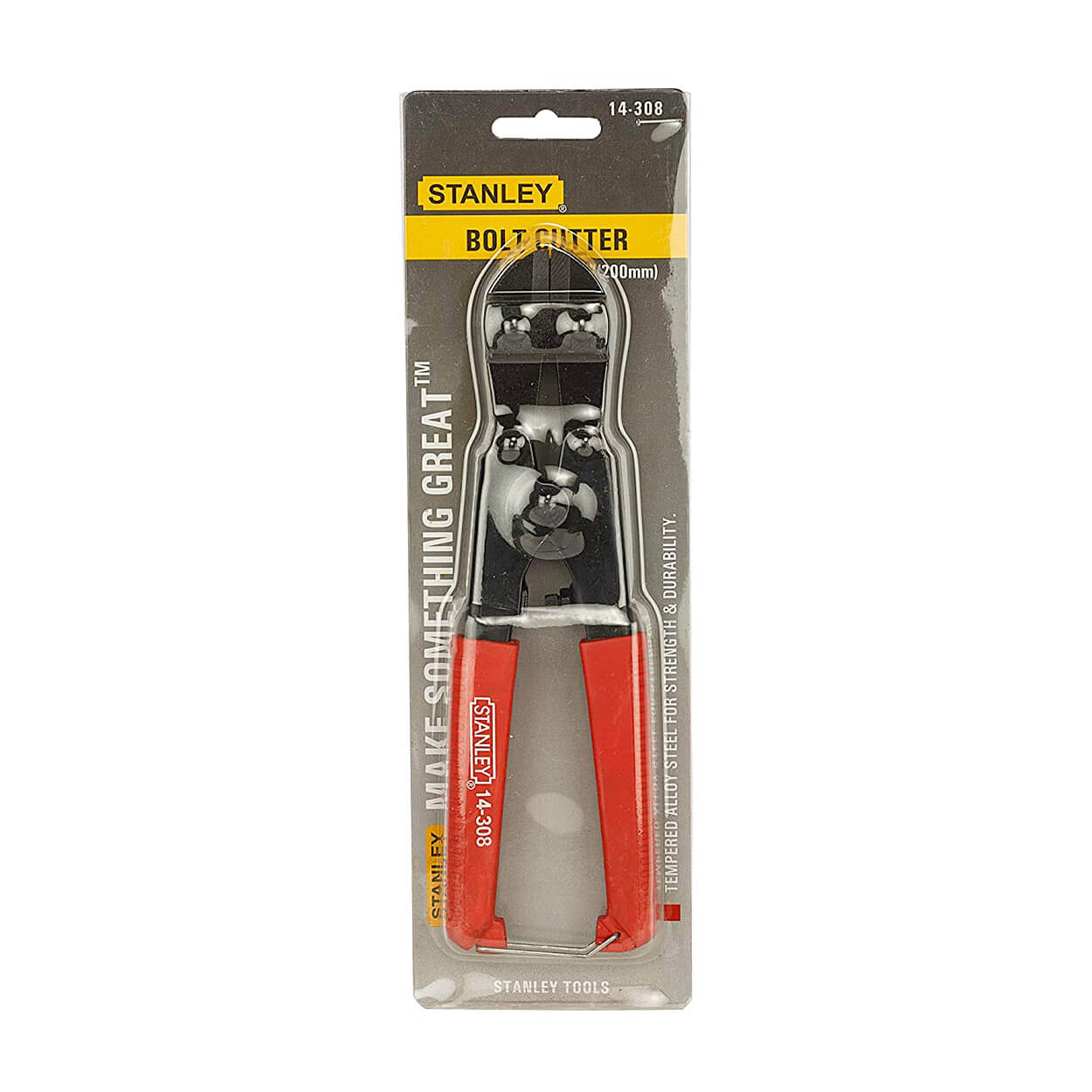 Stanley 203 mm / 8 inch Bolt Cutter with Forged Handle, 14-308-23