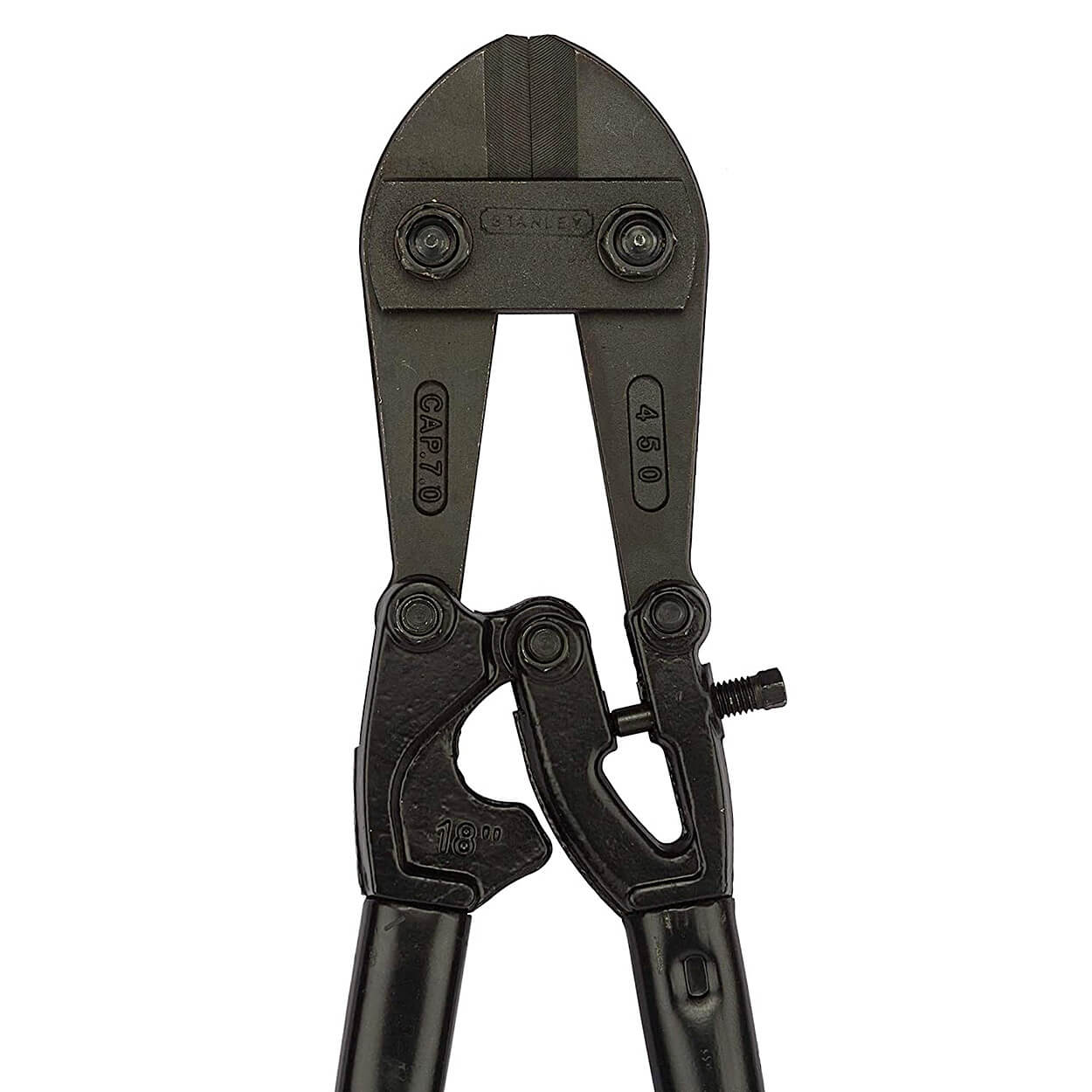 Stanley 457 mm / 18 inch Bolt Cutter with Tubular Handle, 14-318-23 — view 2