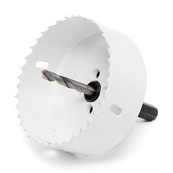 Taparia 12 mm Bi-Metal Holesaw With Arbor, HSM 12