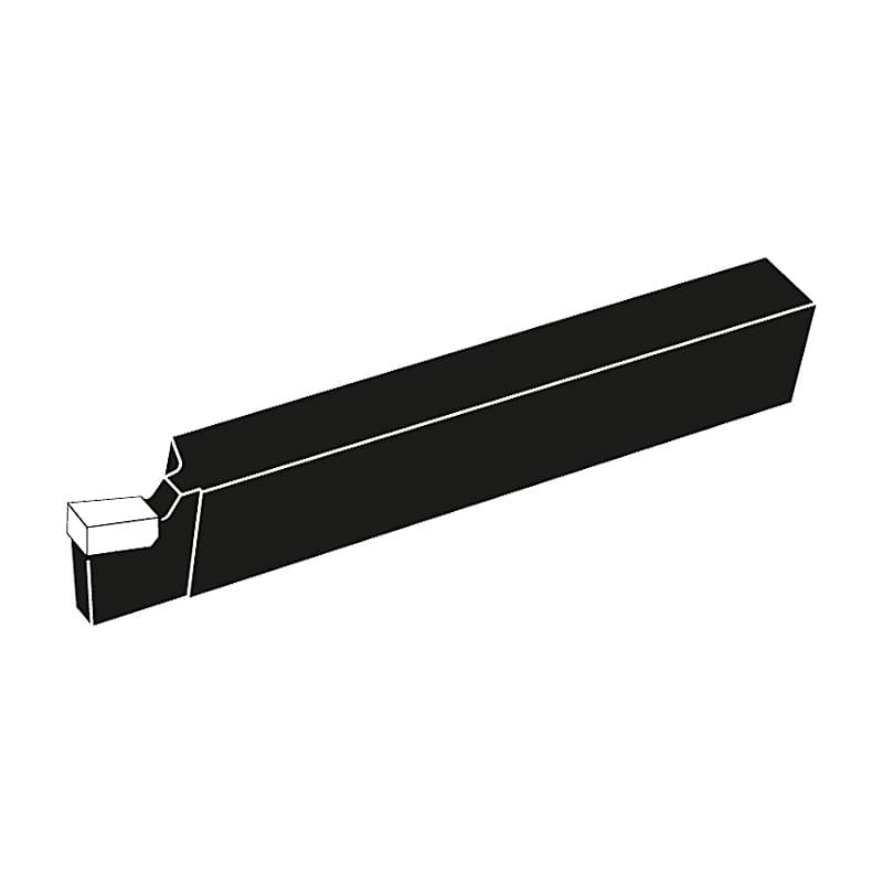 Zenstar 125 mm Length / ISO 7 (150) Parting Off Tool (Left Hand), 150-2012