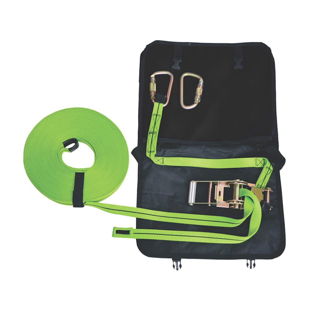 Karam 20 Mtr Horizontal Anchorage Webbing Lifeline, PN 3000 — view 1