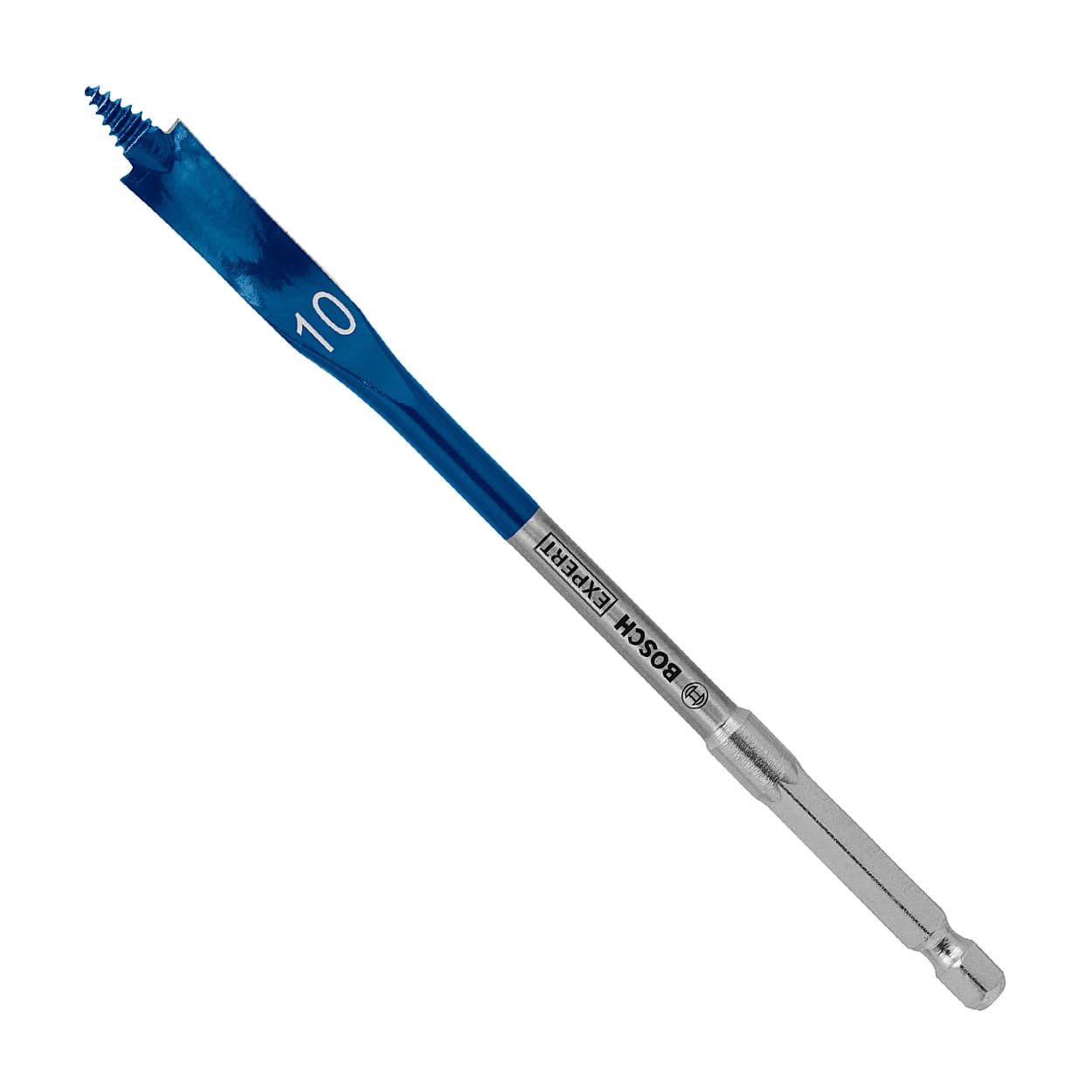 Bosch 10 mm Expert Self Cut Speed Spade Drill Bit, 2 608 900 311