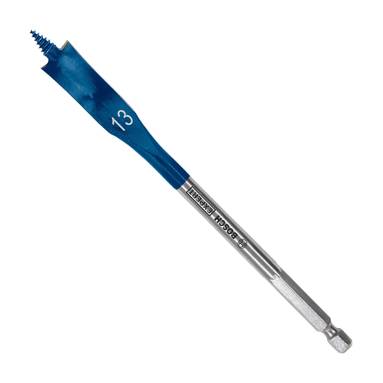 Bosch 13 mm Expert Self Cut Speed Spade Drill Bit, 2 608 900 313