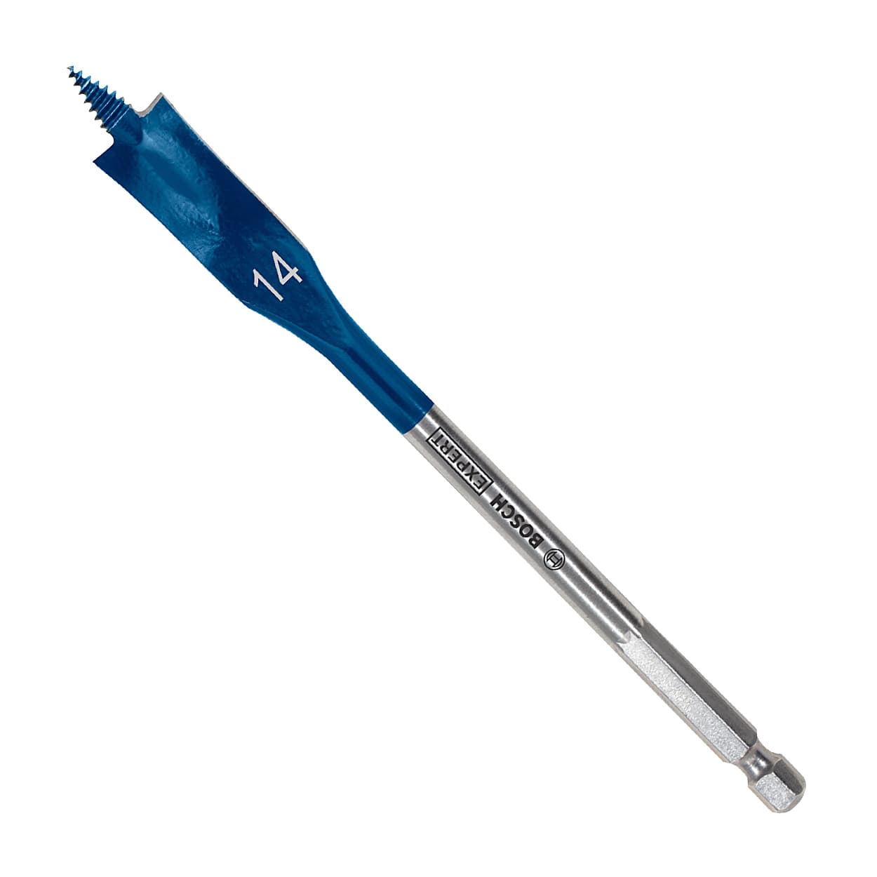 Bosch 14 mm Expert Self Cut Speed Spade Drill Bit, 2 608 900 314
