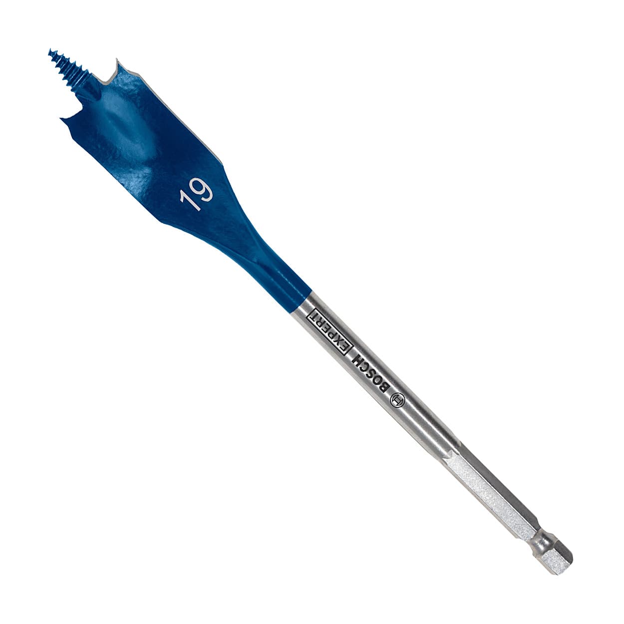 Bosch 19 mm Expert Self Cut Speed Spade Drill Bit, 2 608 900 318