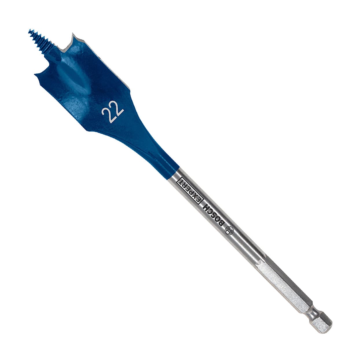 Bosch 22 mm Expert Self Cut Speed Spade Drill Bit, 2 608 900 320