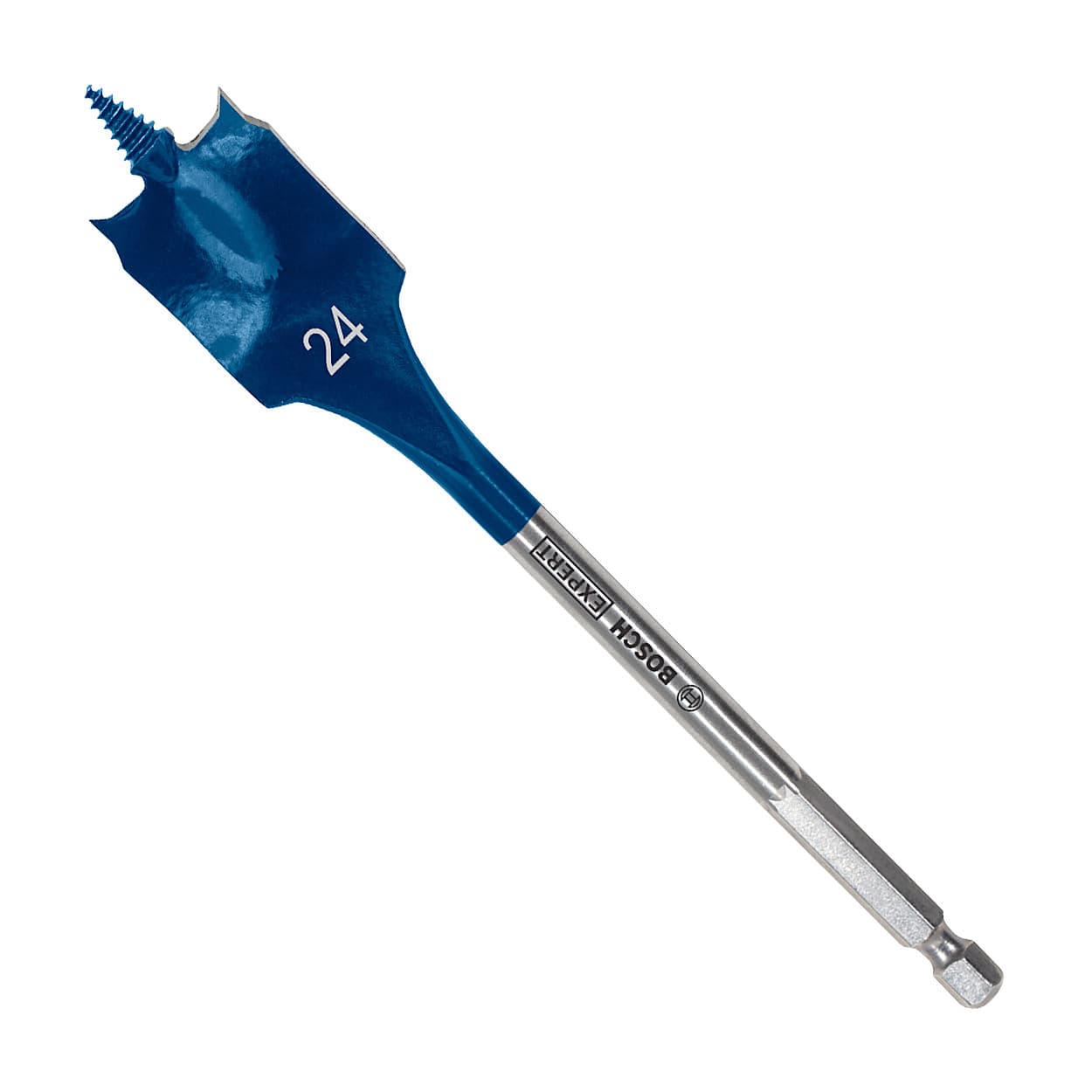 Bosch 24 mm Expert Self Cut Speed Spade Drill Bit, 2 608 900 321