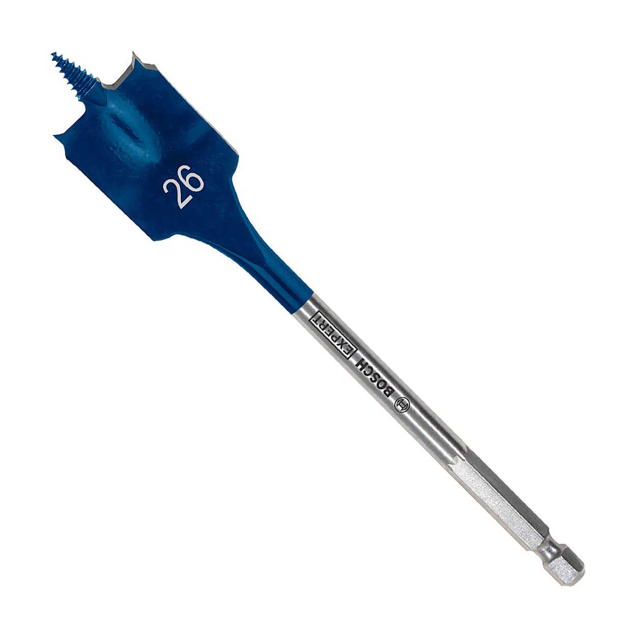 Bosch 26 mm Expert Self Cut Speed Spade Drill Bit, 2 608 900 323