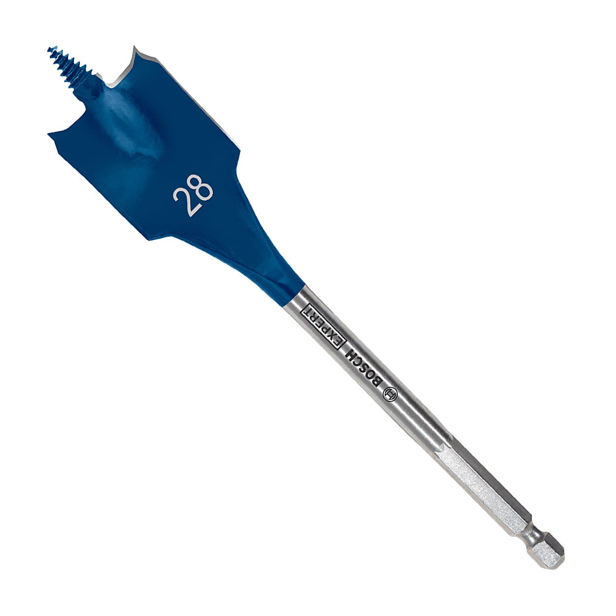 Bosch 28 mm Expert Self Cut Speed Spade Drill Bit, 2 608 900 324