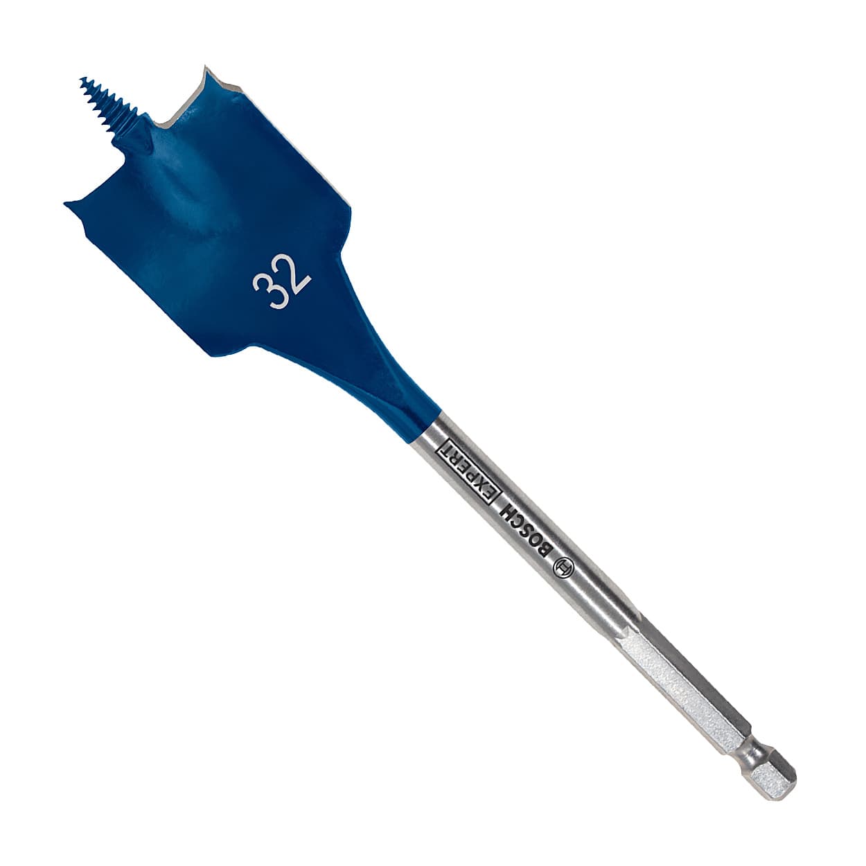 Bosch 32 mm Expert Self Cut Speed Spade Drill Bit, 2 608 900 326