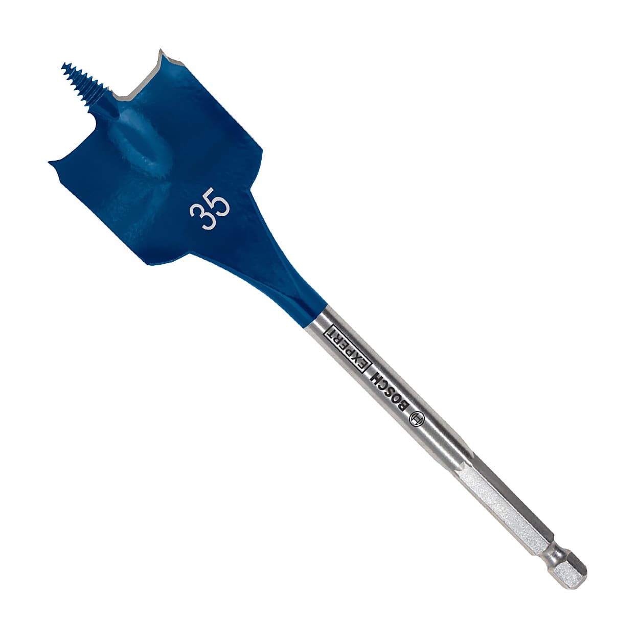 Bosch 35 mm Expert Self Cut Speed Spade Drill Bit, 2 608 900 327