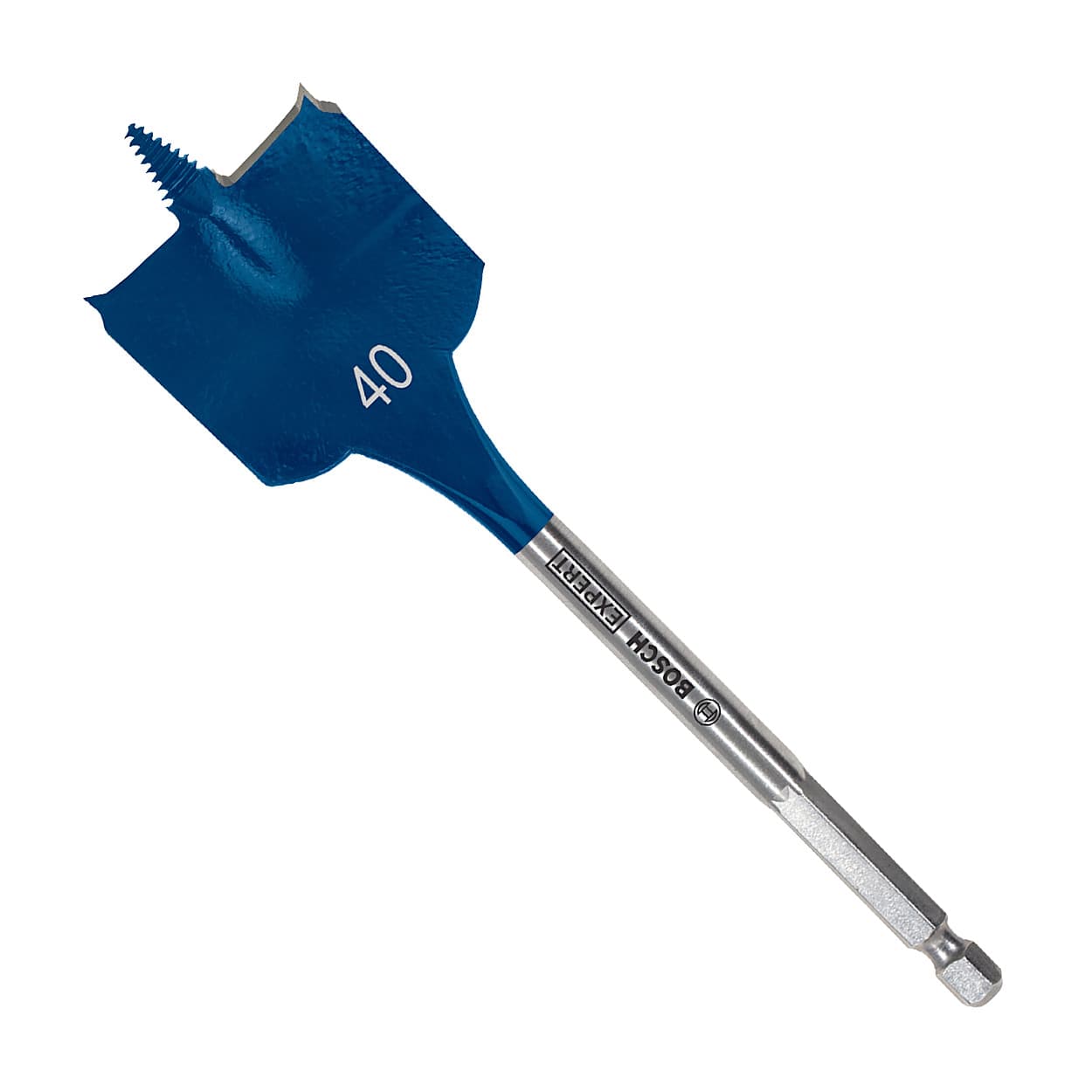 Bosch 40 mm Expert Self Cut Speed Spade Drill Bit, 2 608 900 330