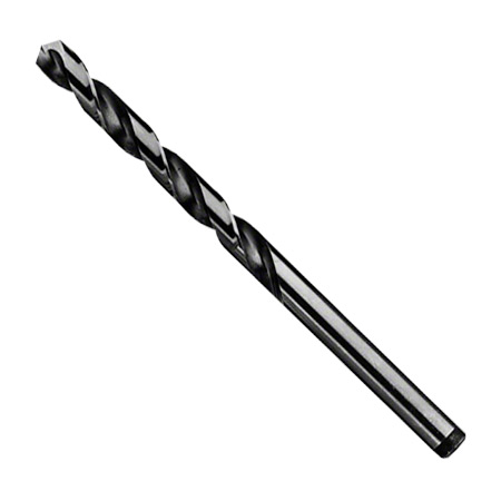 Bosch 31/64 Inch Dia. HSS-G Metal Drill Bits (Pack of 5 Pcs), 2 608 585 463 — view 1