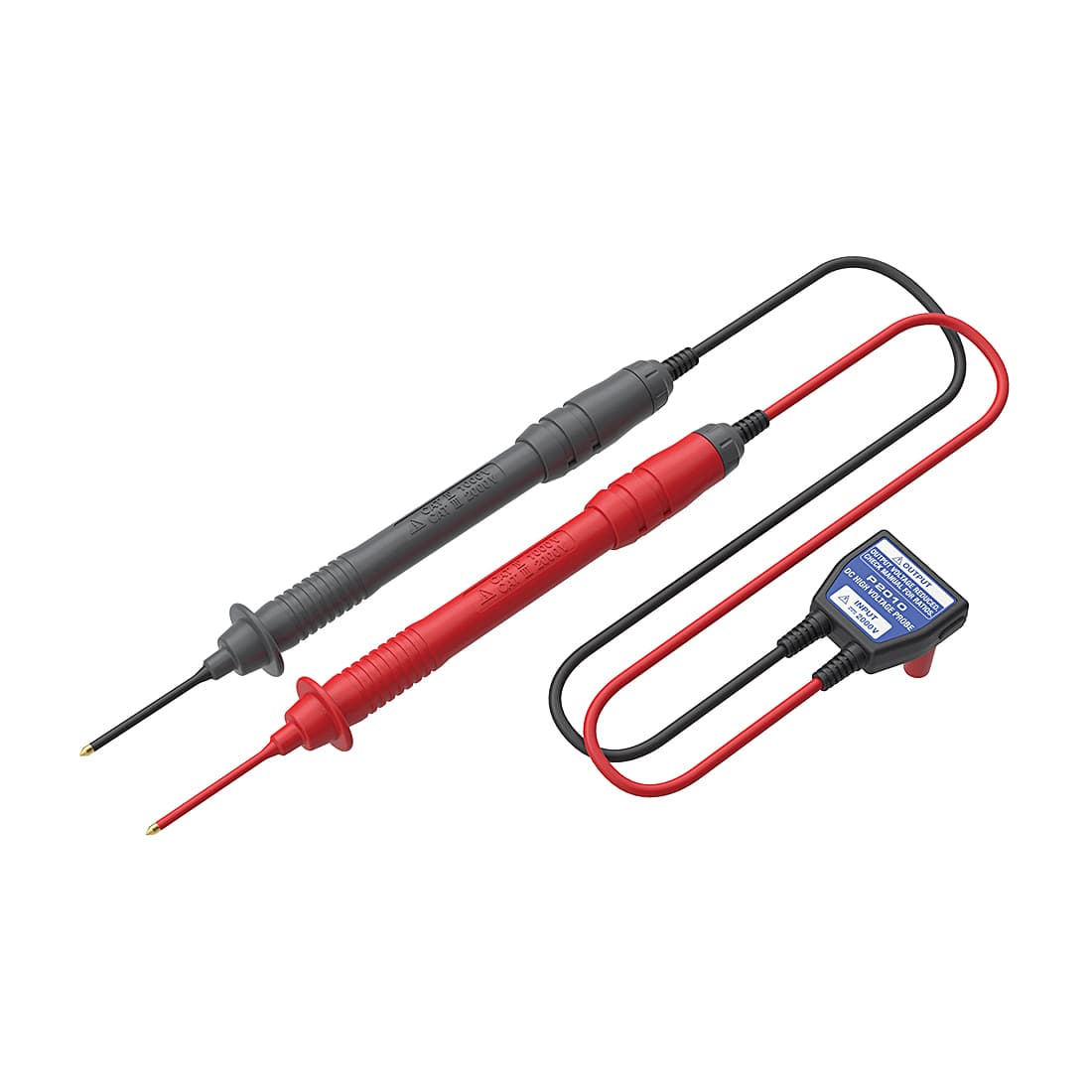Hioki 2000V DC High Voltage Probe, P2010 — view 1