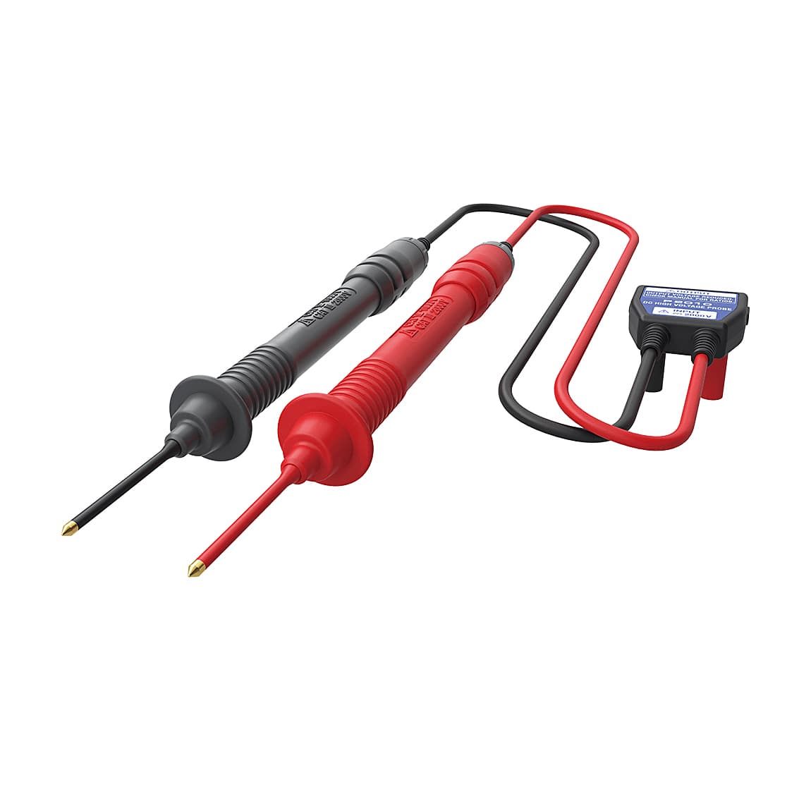 Hioki 2000V DC High Voltage Probe, P2010 — view 3