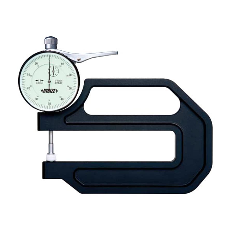 Insize 0 - 20 mm Thickness Gauge, 2365-20 — view 1