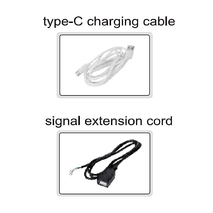 Insize 115.5 mm Trigger-Type 3D Probe (Audible & Visual Alarm), 9410 — view 3