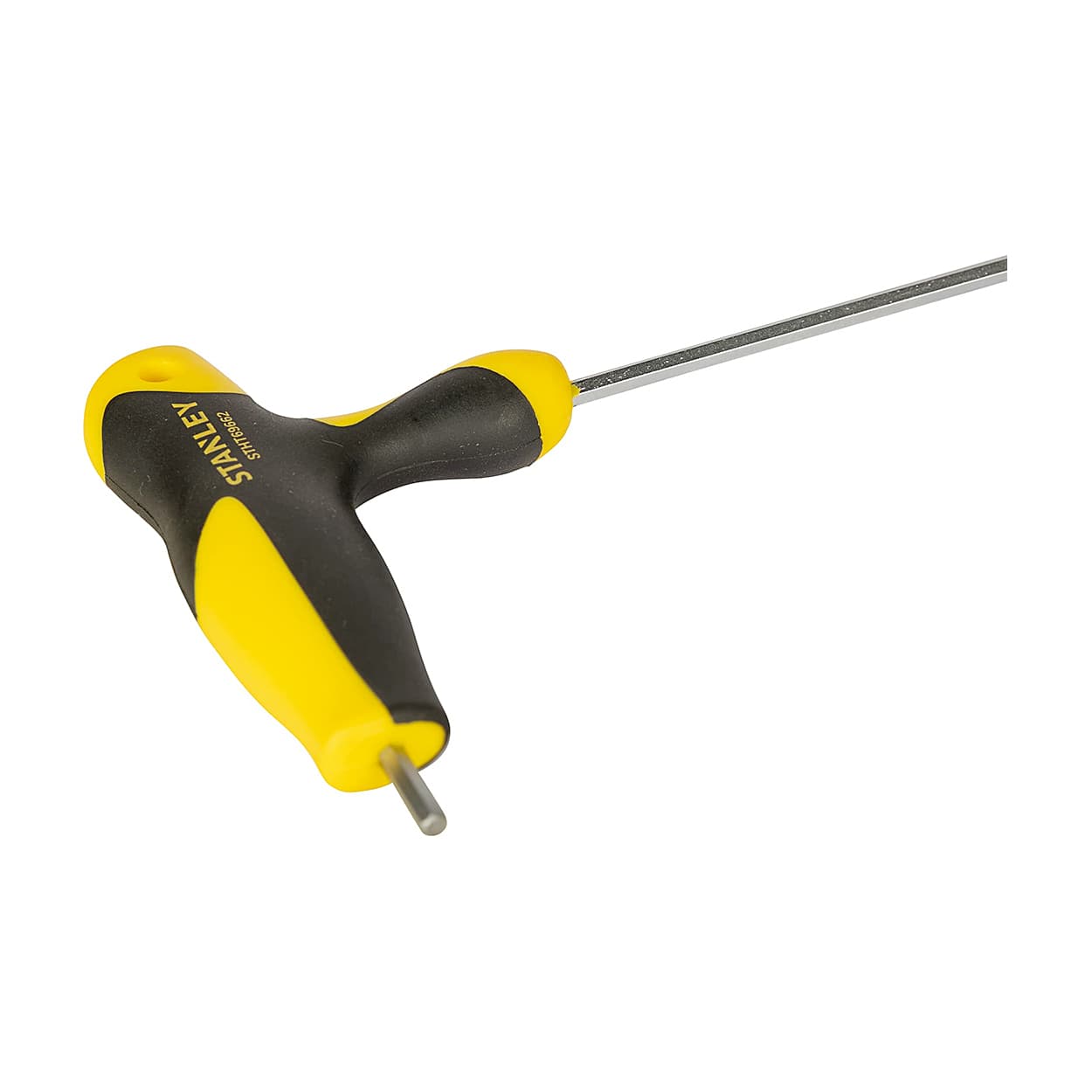 Stanley 3 mm Ball Head T-Handle Hex Allen Keys, STHT69662-8 — view 2