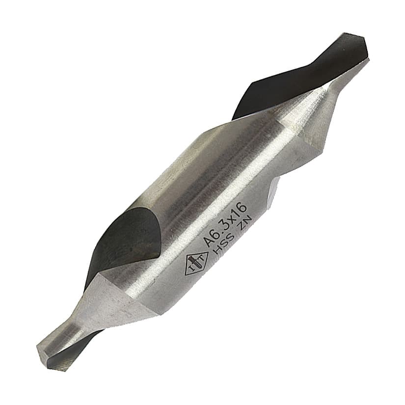 ITM 3.15 mm Pilot Dia. / 8.00 mm Body Dia. HSS Centre Drill - Type 'A'