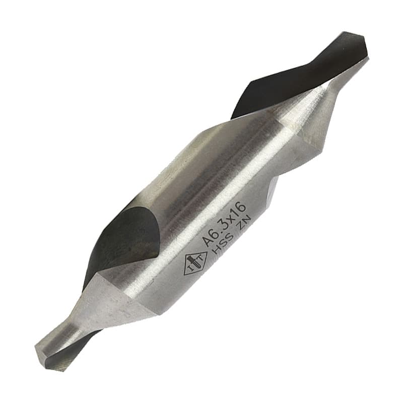 ITM 3/32 inch Pilot Dia. / 1/4 inch Body Dia. HSS Centre Drill, BS-3