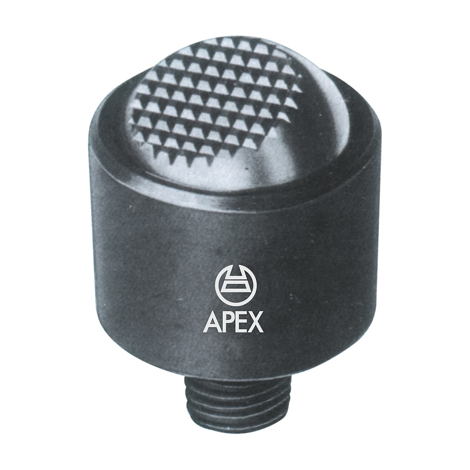 Apex 20 mm Self Aligning Pad with Ribbed Ball, 913-5 — view 1