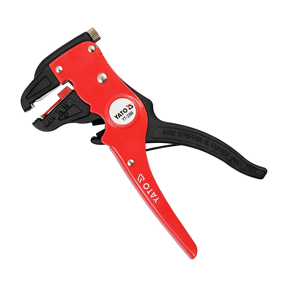 Yato 175 mm / 7 inch Electrician Cutter, YT-2268 — view 1