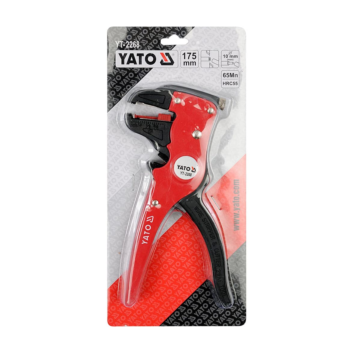 Yato 175 mm / 7 inch Electrician Cutter, YT-2268 — view 2