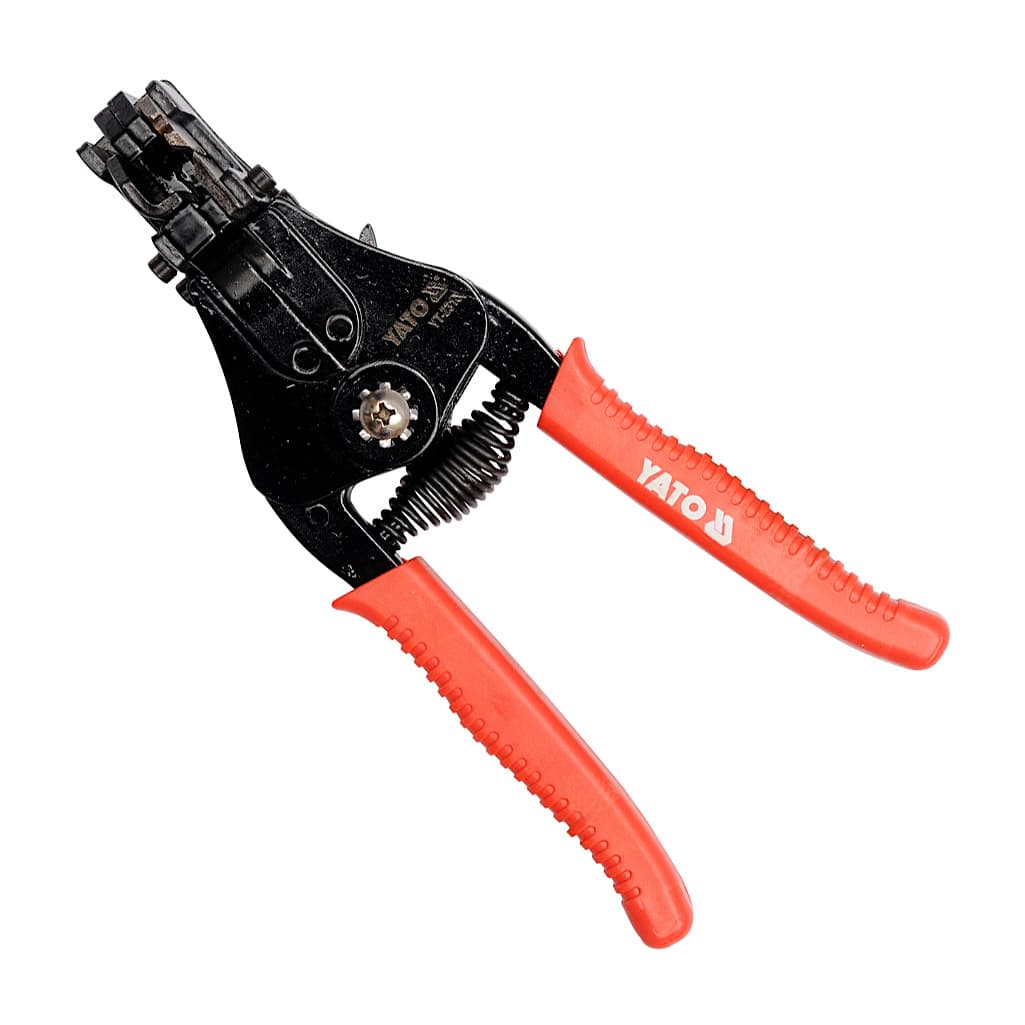 Yato 7 inch / 185 mm Wire Stripper Plier, YT-2316 — view 1