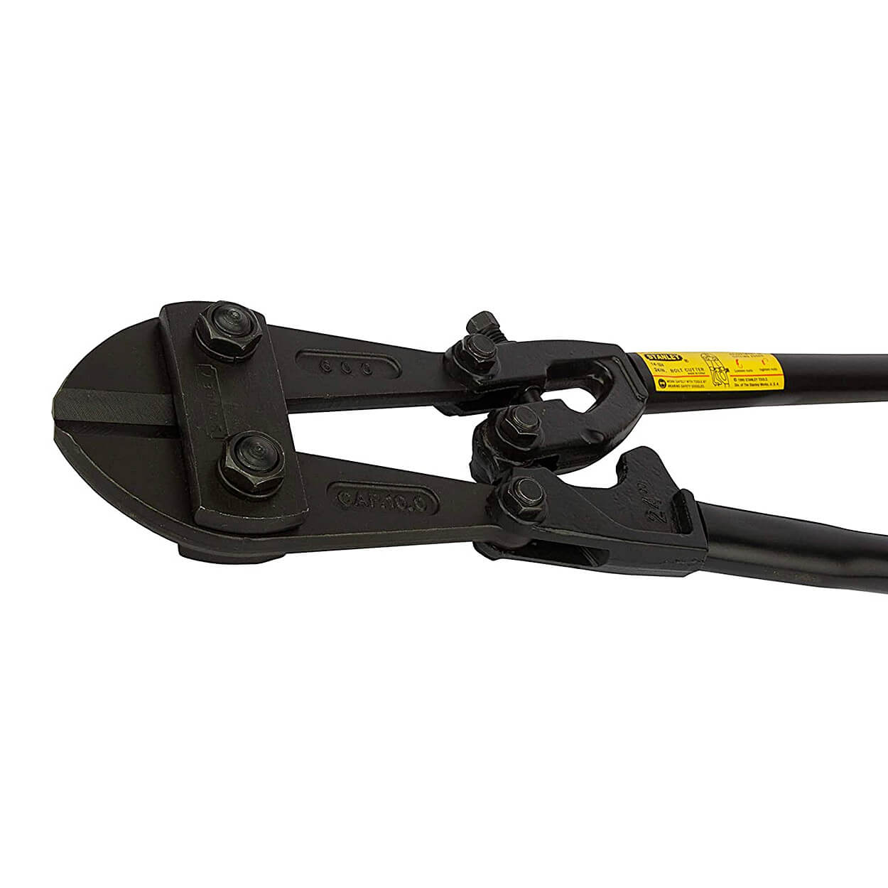 Stanley 609 mm / 24 inch Bolt Cutter with Tubular Handle, 14-324-23 — view 2