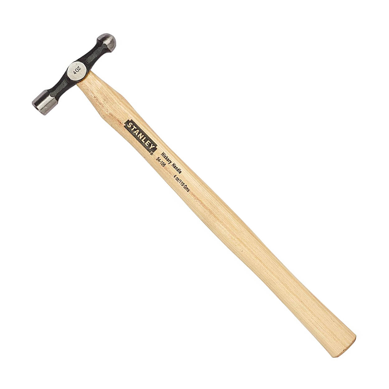 Stanley 110 Gms Ball Pein Hammer, 54-106 — view 1