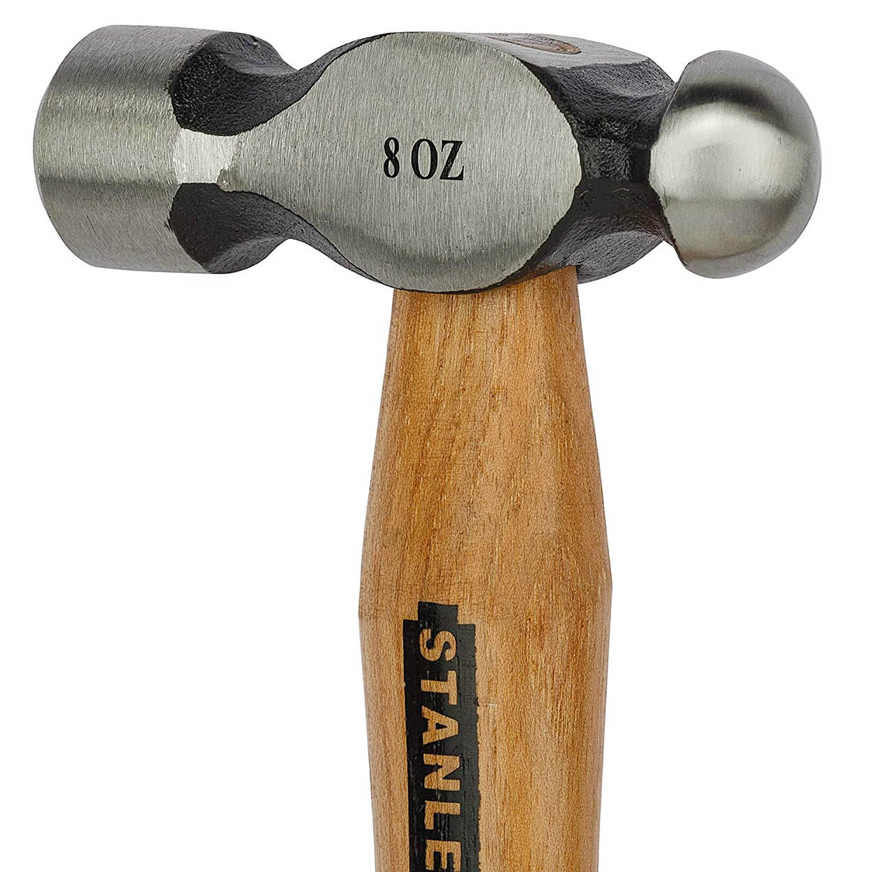 Stanley 220 Gms Ball Pein Hammer, 54-107 — view 2
