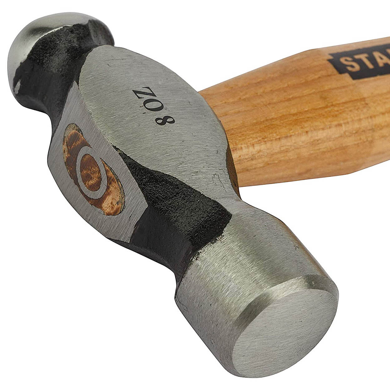 Stanley 220 Gms Ball Pein Hammer, 54-107 — view 3