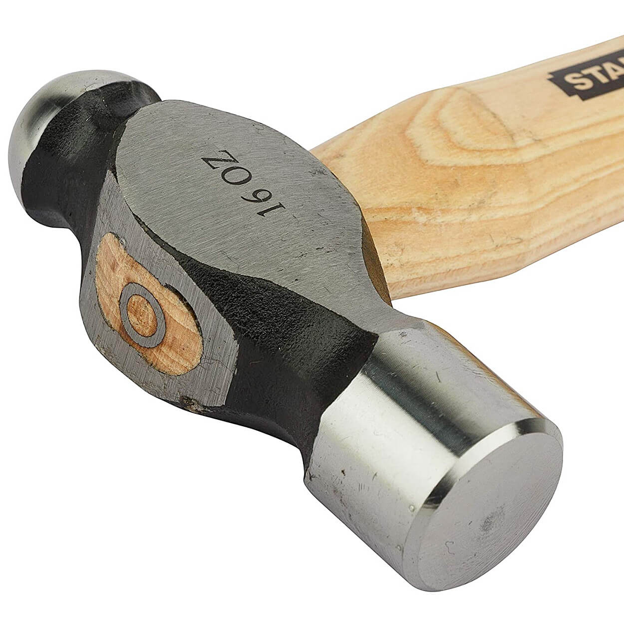 Stanley 450 Gms Ball Pein Hammer, 54-114 — view 3