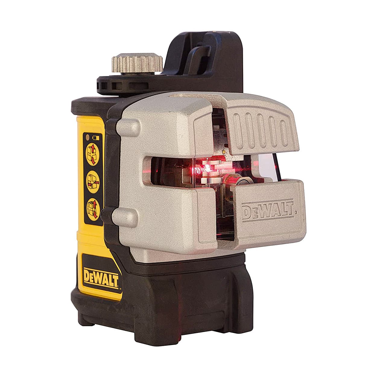 Dewalt 3 Beam Self Levelling Multi Line Laser, DW089K-XJ — view 2