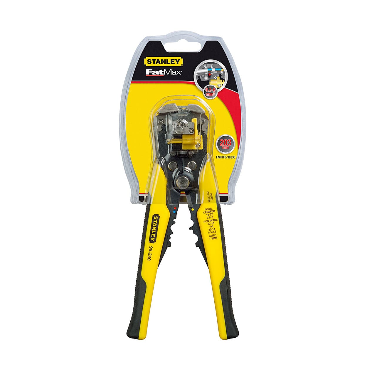 Stanley Automatic Wire Stripper, FMHT0-96230 — view 3