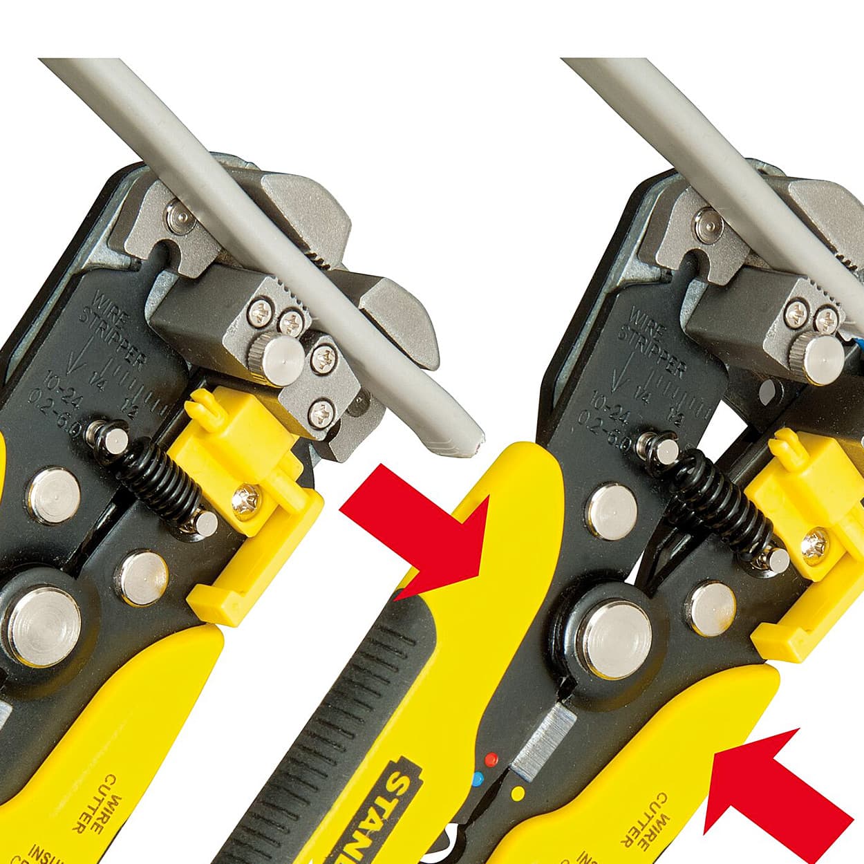 Stanley Automatic Wire Stripper, FMHT0-96230 — view 4