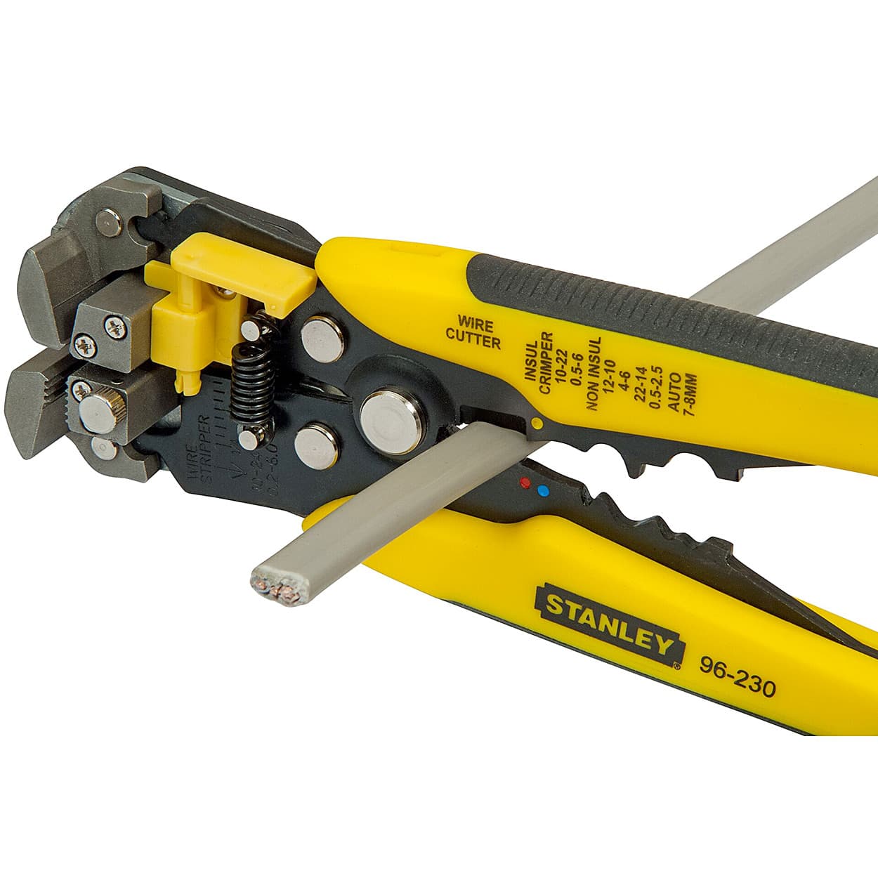 Stanley Automatic Wire Stripper, FMHT0-96230 — view 5