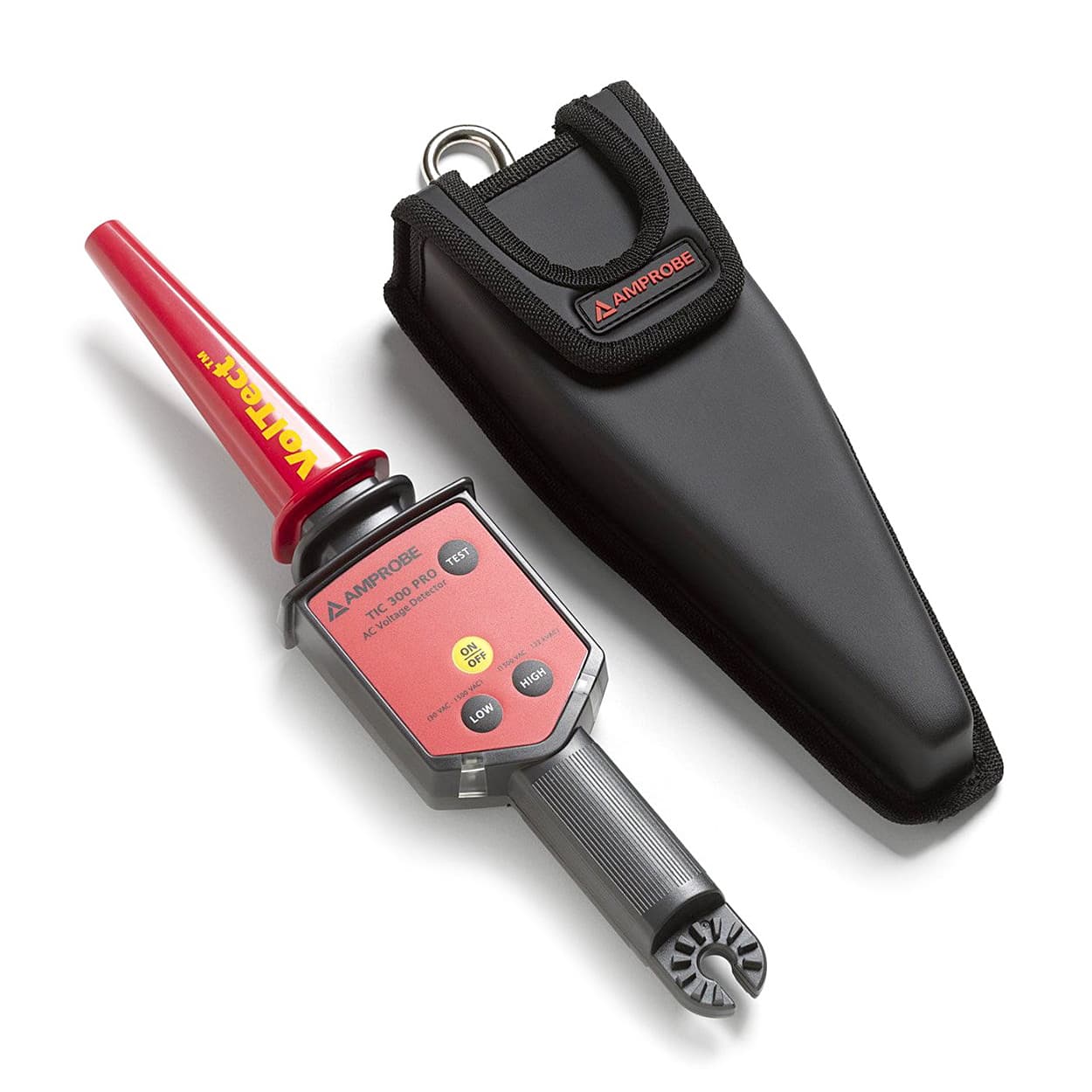 Amprobe 1500V / 122 kV AC Pro High Voltage Detector, TIC 300 — view 1