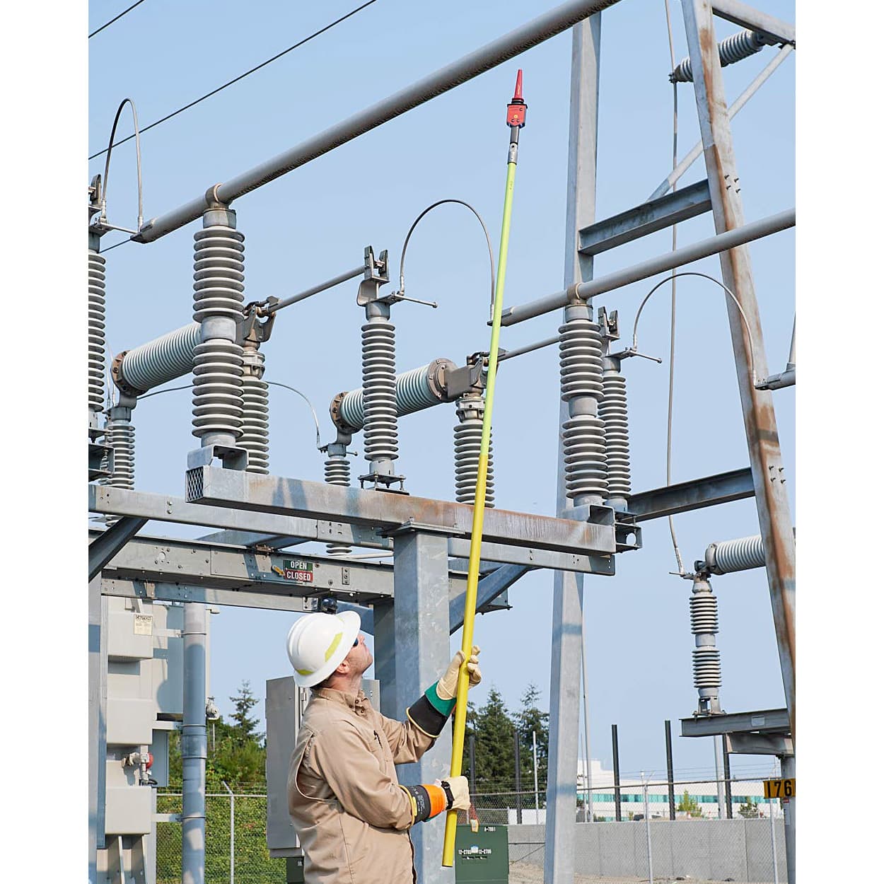 Amprobe 1500V / 122 kV AC Pro High Voltage Detector, TIC 300 — view 3