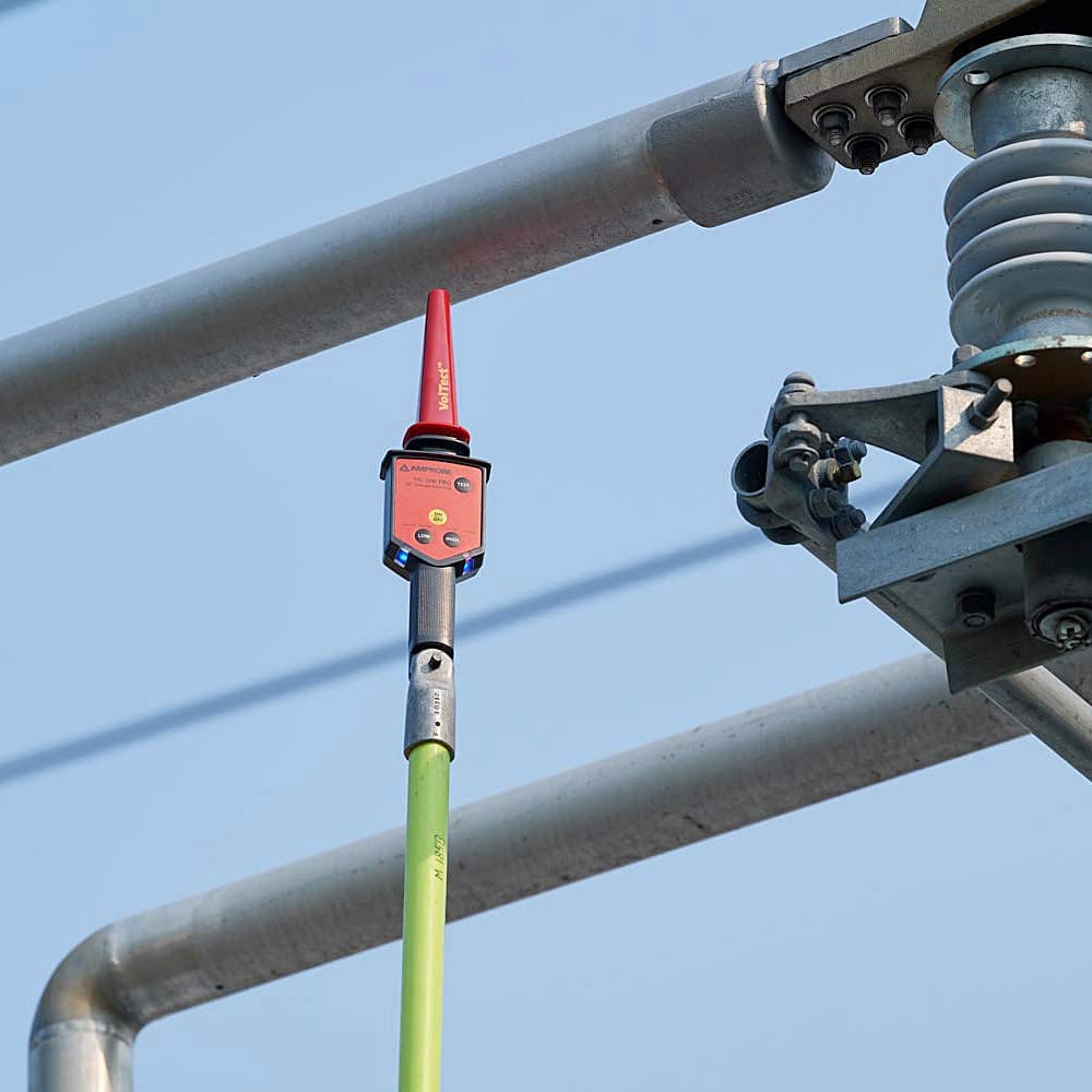 Amprobe 1500V / 122 kV AC Pro High Voltage Detector, TIC 300 — view 5