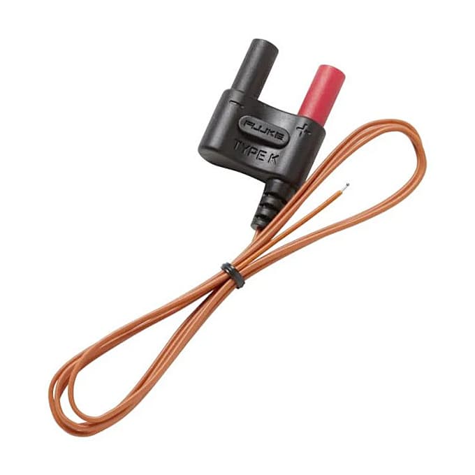 Fluke 80BK-A -40oC - 260oC K Type Integrated DMM Temperature Probe — view 1