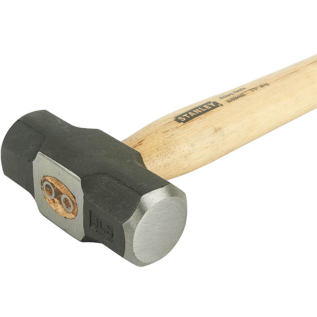 Stanley 1.36 Kg Sledge Hammer With Hickory Handle, 95IB56400E — view 3