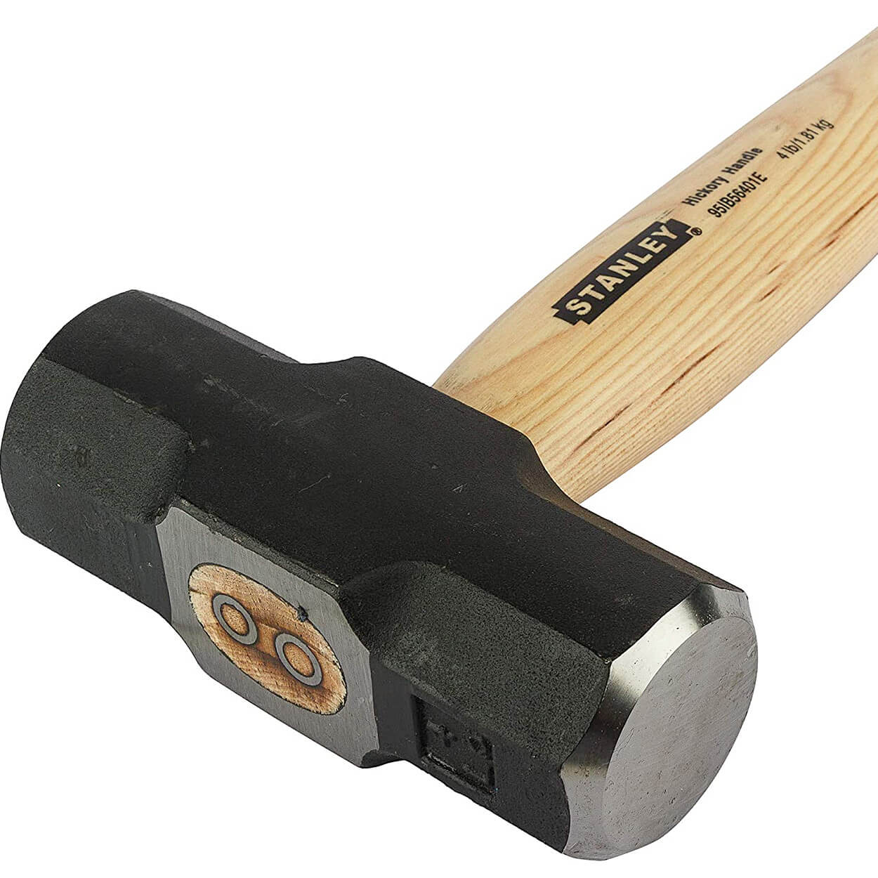 Stanley 1.81 Kg Sledge Hammer With Hickory Handle, 95IB56401E — view 3