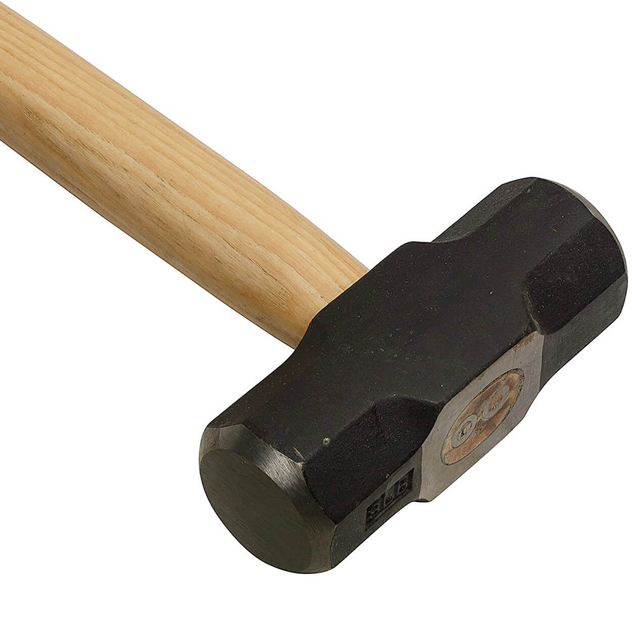 Stanley 3.62 kg Sledge Hammer With Hickory Handle, 95IB56608E — view 3