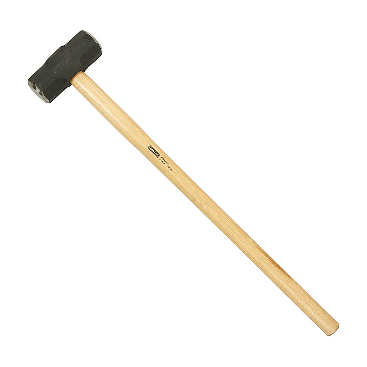 Stanley 5.44 Kg Sledge Hammer With Hickory Handle, 95IB56612E