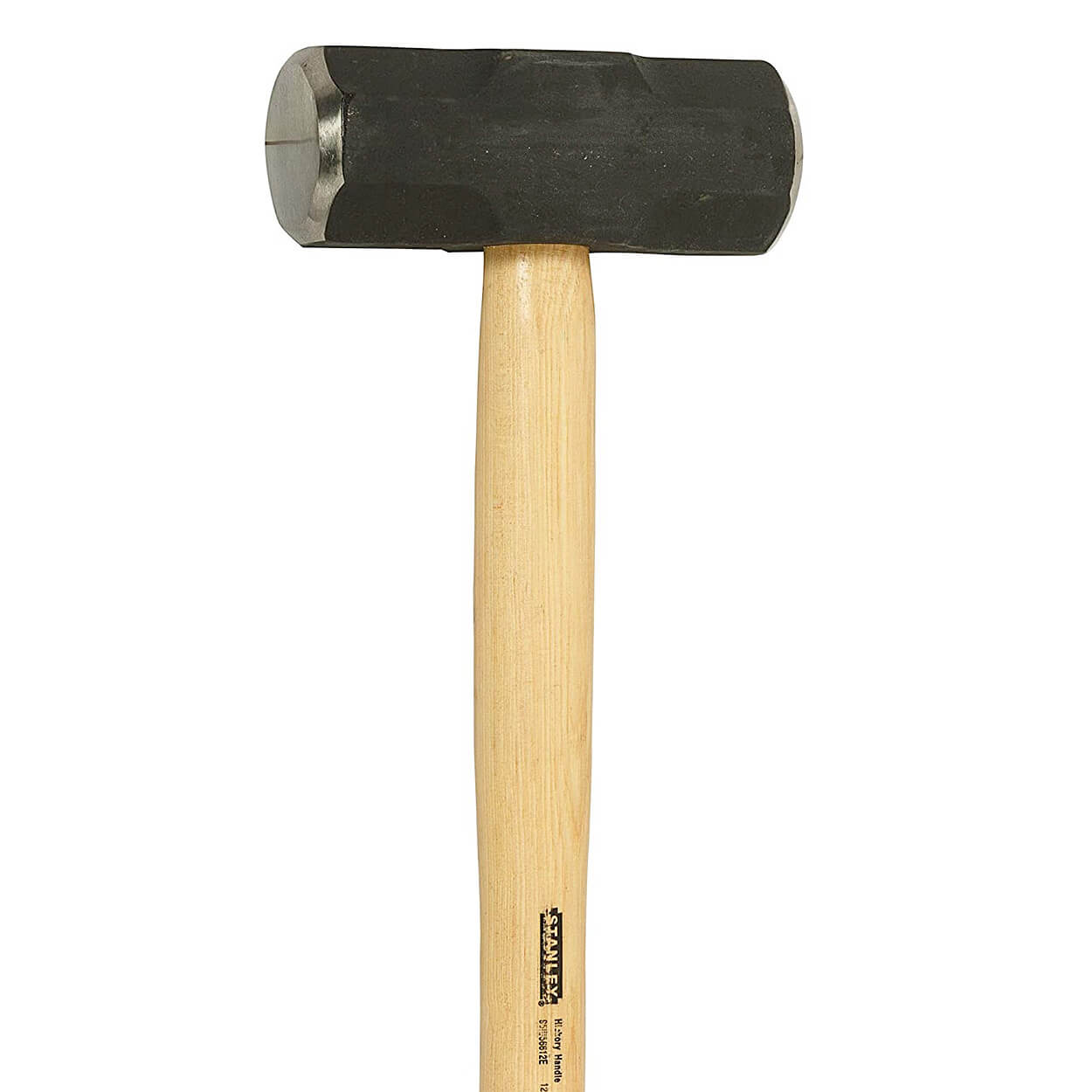 Stanley 5.44 Kg Sledge Hammer With Hickory Handle, 95IB56612E — view 2